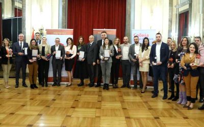 Uručene nagrade NAJBOLJE U SRBIJI 2022